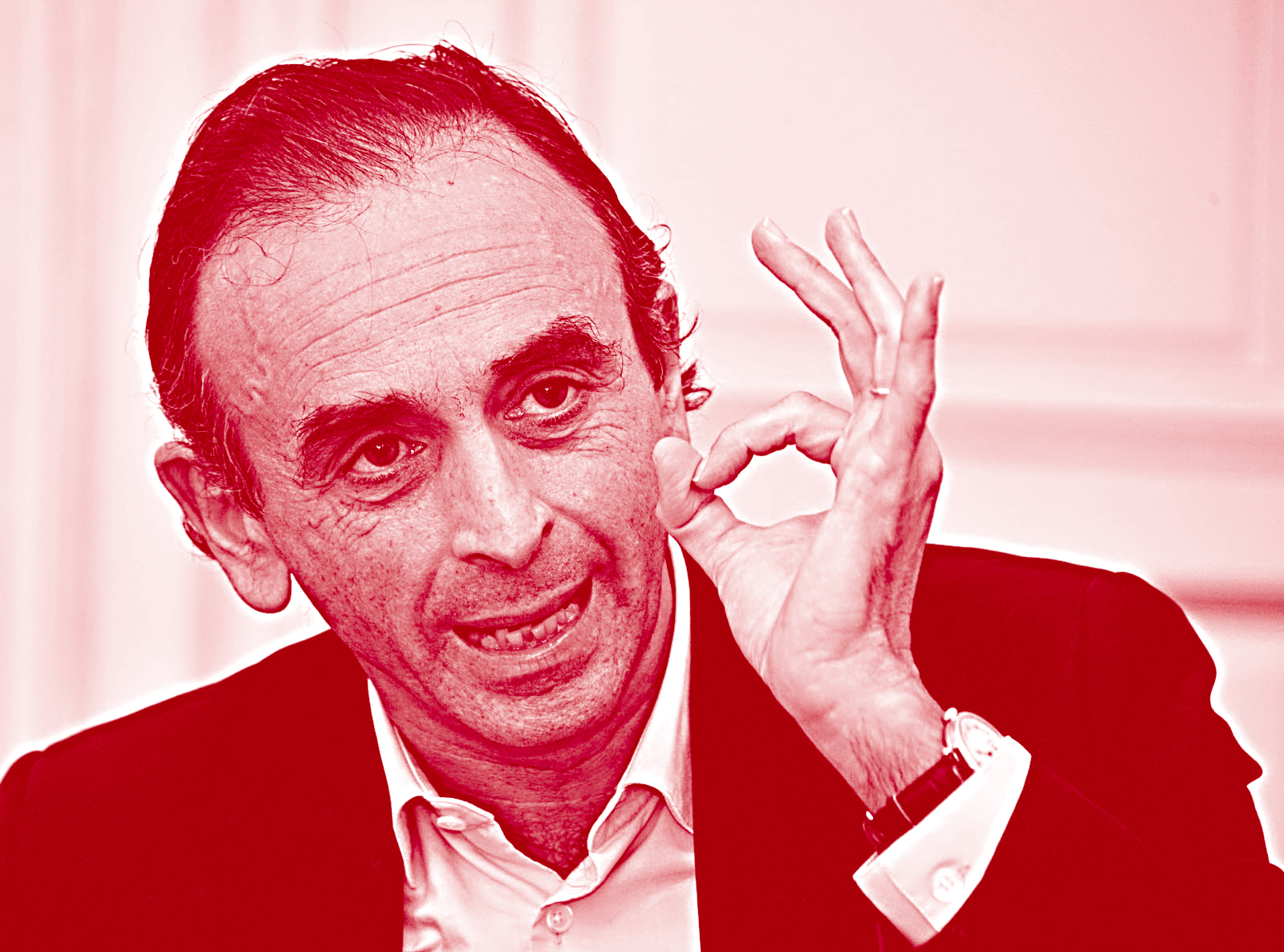eric zemmour preachers of hate