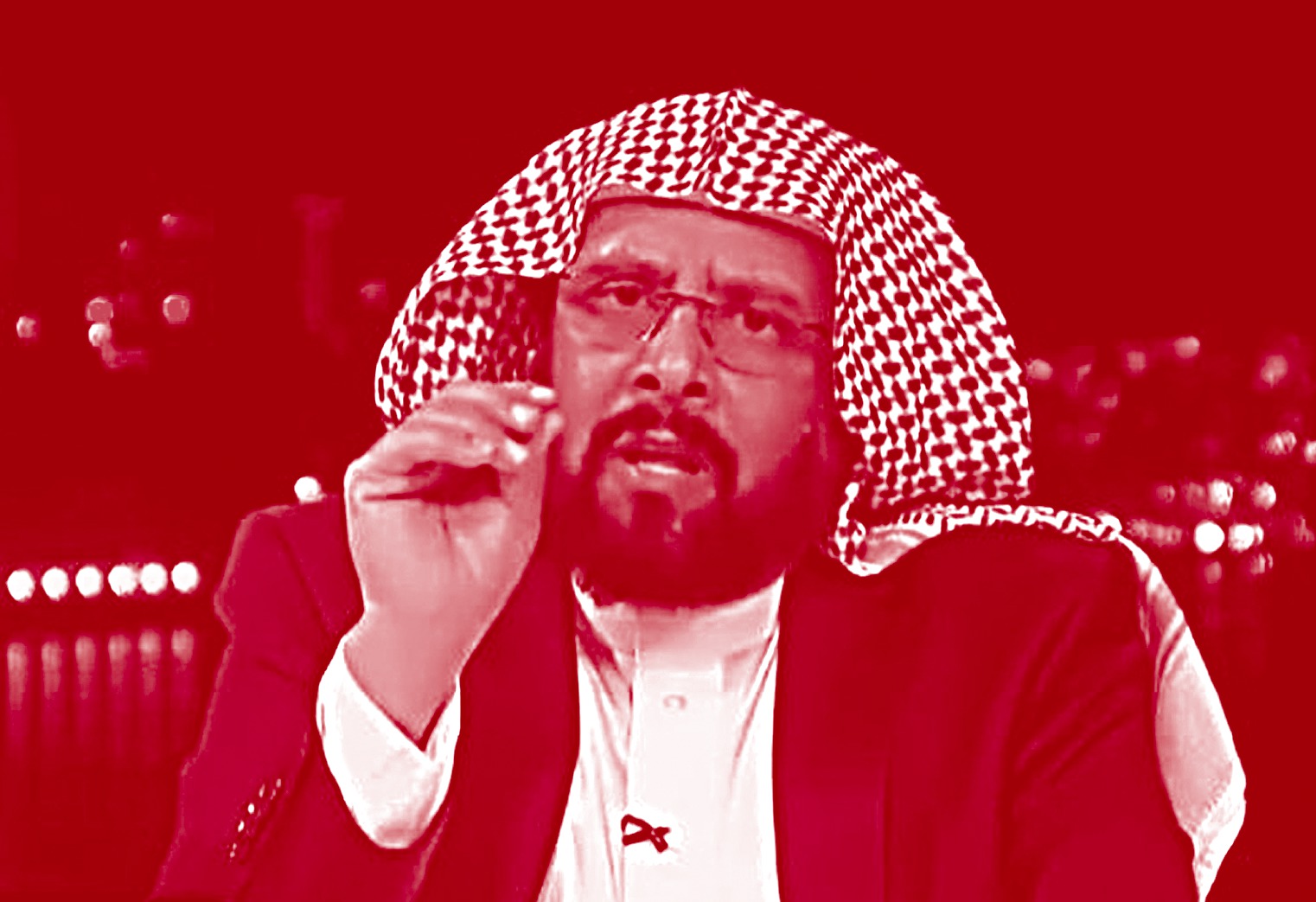 Al-Ghamdi follows the Muslim Brotherhood's Sayyid Qutb's extremist philosophy