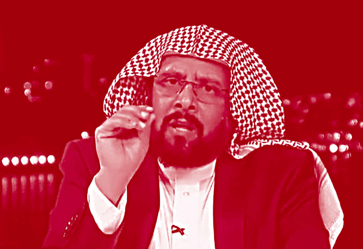 Al-Ghamdi on socialism, liberalism, and modernity