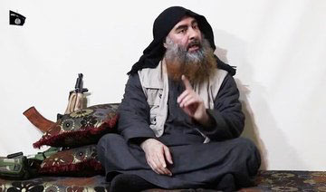 Most Wanted Man On Earth: Abu Bakr Al-Baghdadi, self-proclaimed leader of the murderous Daesh ‘caliphate’