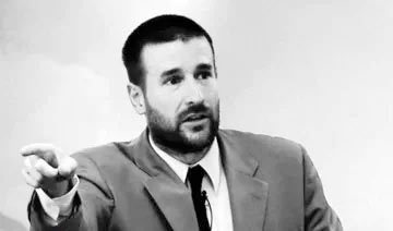 Steven Anderson: Serial abuser of free speech