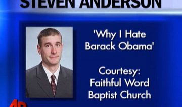 A religious dogmatist whose views can be debunked on religious grounds