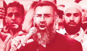 Anjem Choudary: UK TV's favorite hate preacher