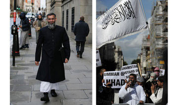 UK radical preacher Anjem Choudary convicted of supporting Daesh