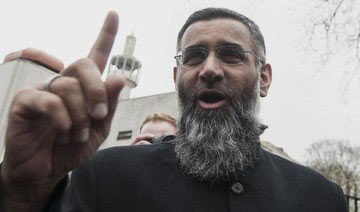 Radical UK cleric Anjem Choudary released from prison