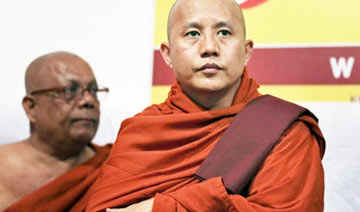 Portrait of Myanmar’s ‘Buddhist bin Laden’ chills Cannes