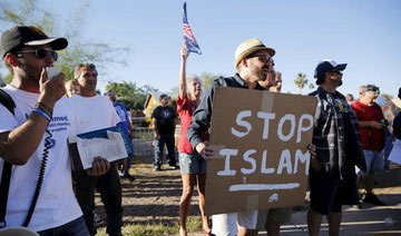 Southern Poverty Law Center: number of anti-Muslim hate groups on the rise