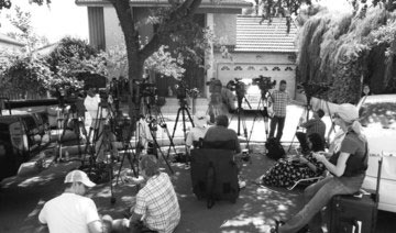 US media storm house of anti-Islam filmmaker