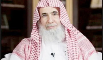 Nasser Al-Omar: The antithesis of modernity