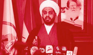 Qais Al-Khazali: A militant in politician’s disguise