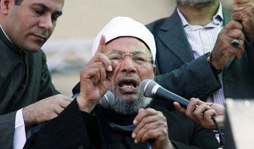 Al-Qaradawi hate preaching is no April fool