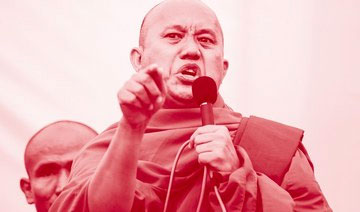 Wirathu claims Muslims have caused trouble