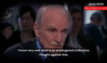 Jean Raspail on the threat of immigration to Europeans