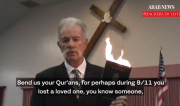 Terry Jones: Greatest threat to US is Islam